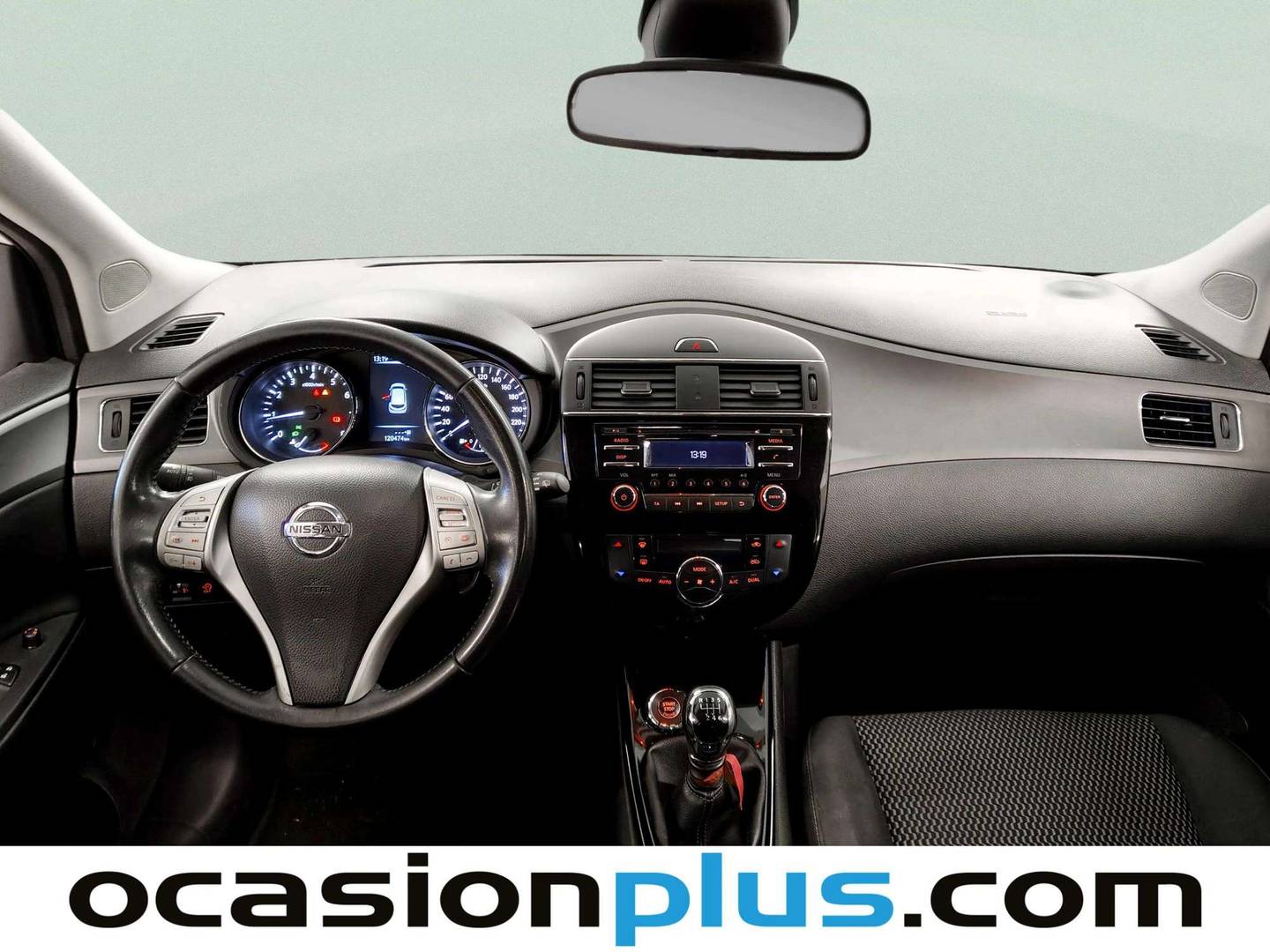 Foto Nissan PULSAR Nissan Pulsar 1.2 DIG-T Acenta (115 CV)