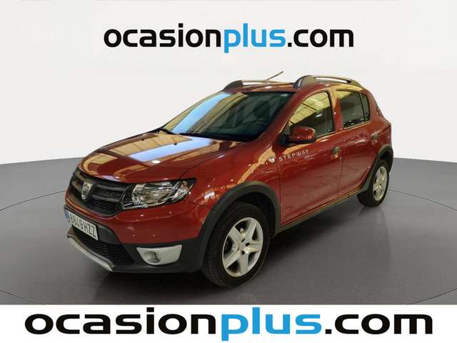 Dacia Sandero Stepway TCe (90 CV) de segunda mano