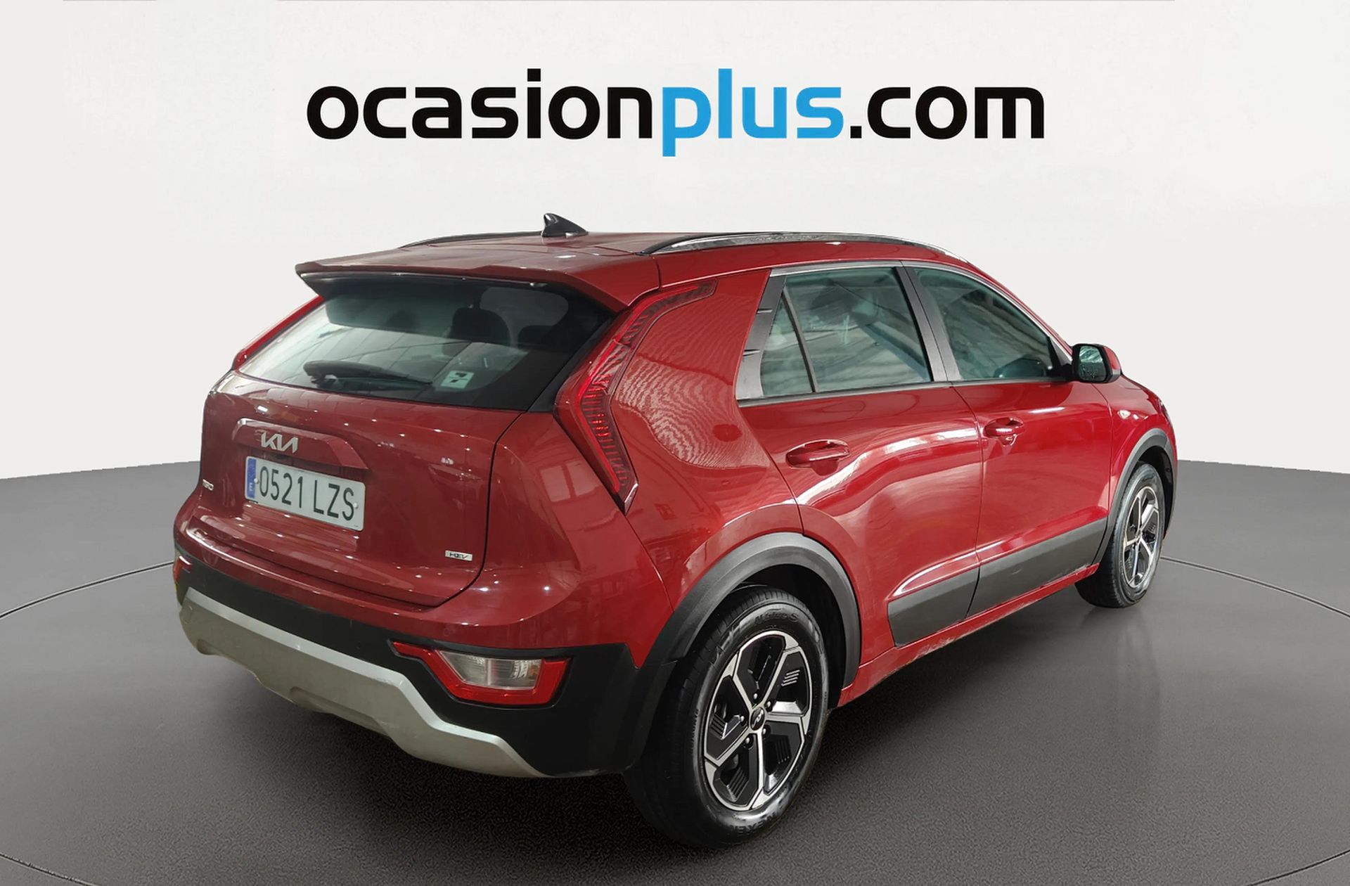 Kia Niro 1.6 GDi HEV Concept - foto 3
