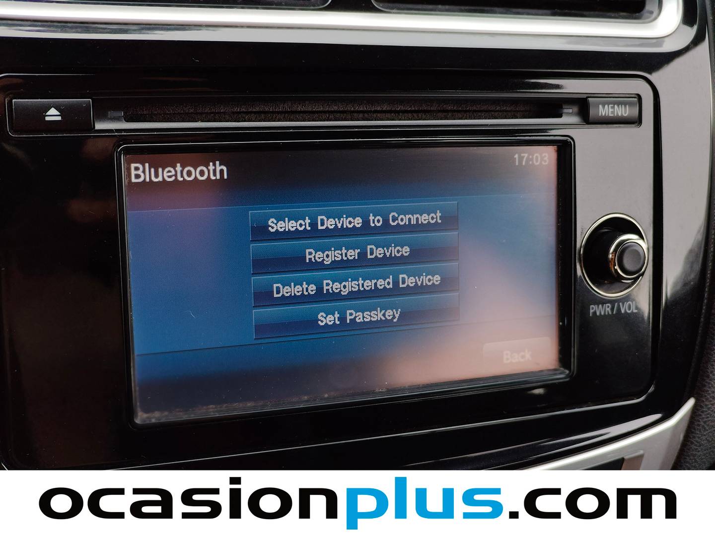 Mitsubishi ASX Mitsubishi ASX 160 DI-D Motion (114 CV) km 0