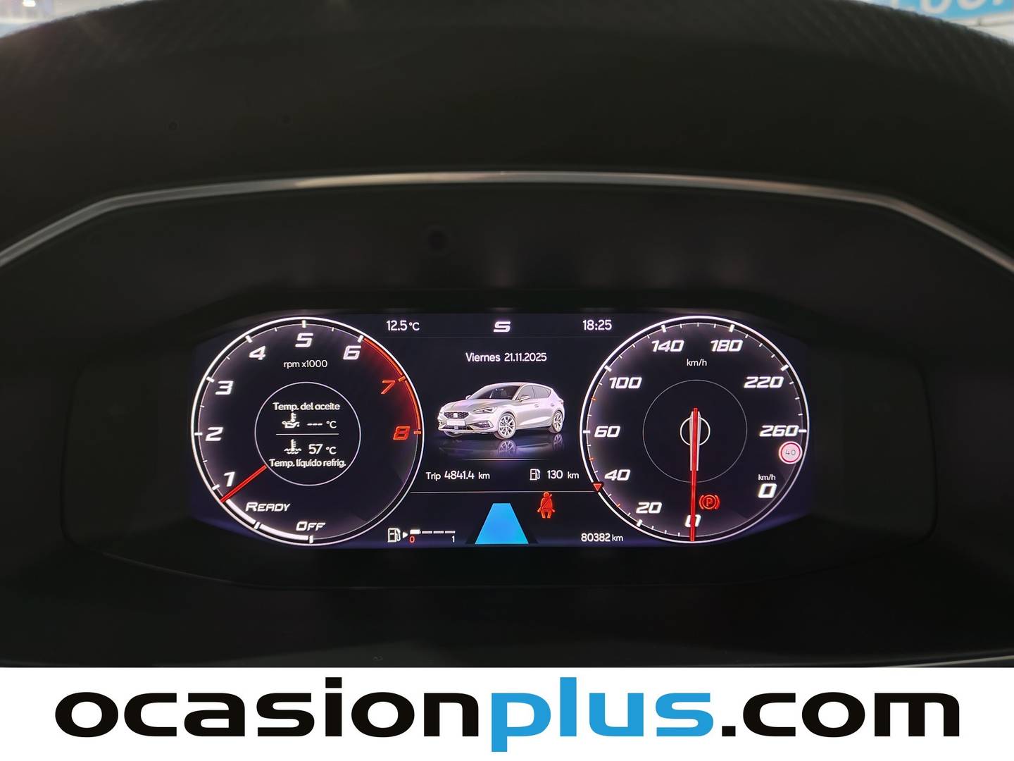 Foto Seat León SEAT León 1.5 TSI S&S FR Launch Pack L (150 CV)