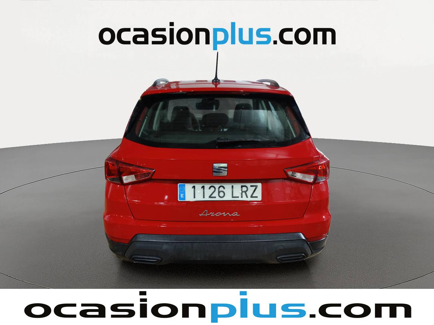 Foto Seat Arona SEAT Arona 1.0 TSI Reference (95 CV)