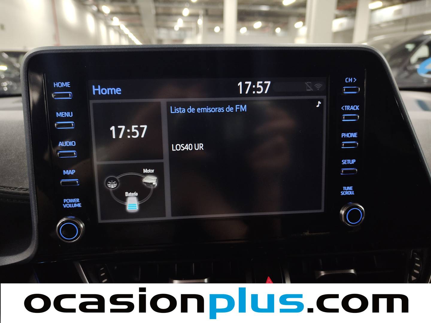 Toyota C-HR Toyota C-HR 1.8 125H Advance (122 CV) 2021