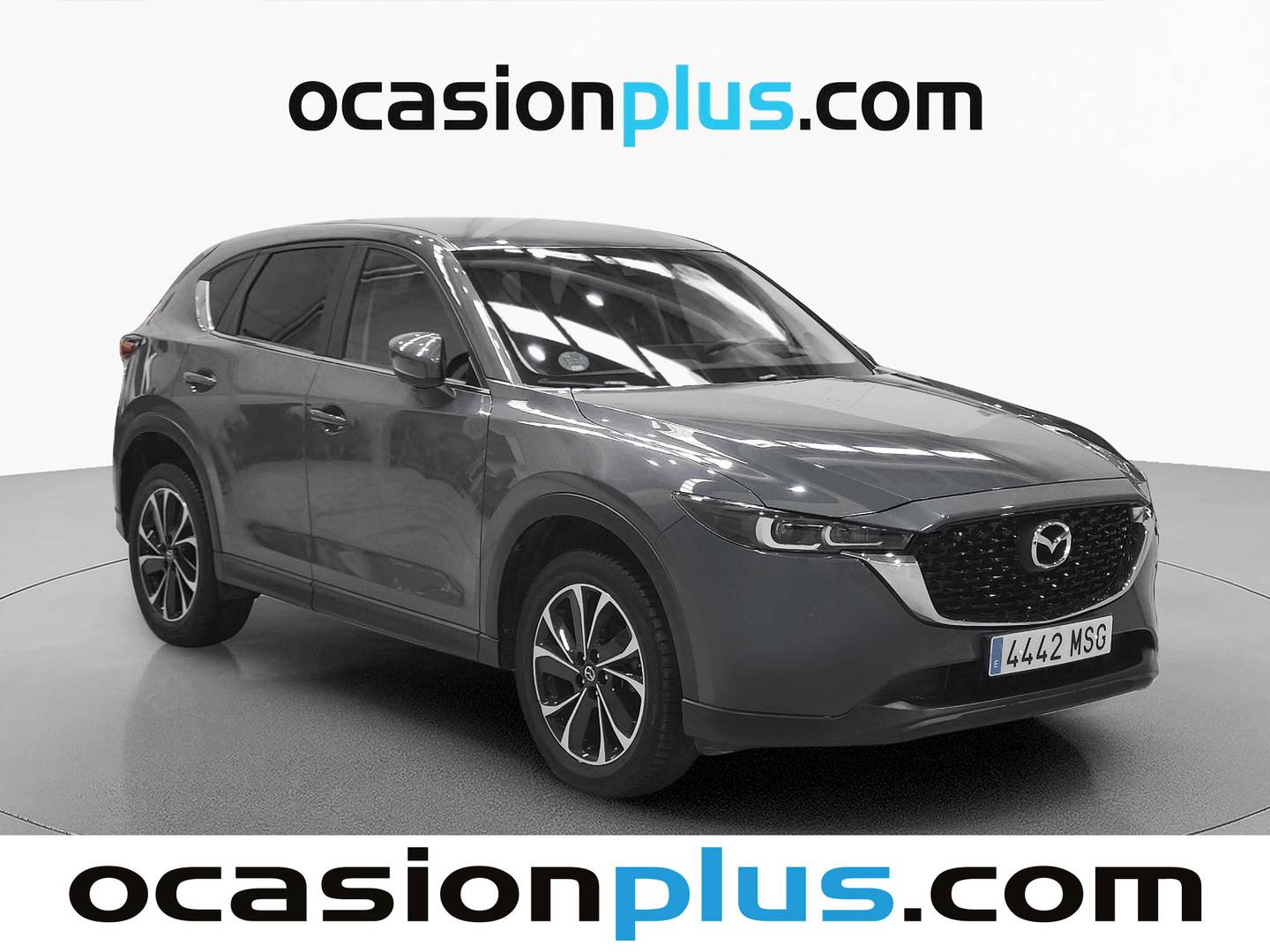 Foto delantera Mazda CX-5 Mazda CX-5 2.0 E-SKYACTIV-G MHEV Advantage (165 CV) derecha