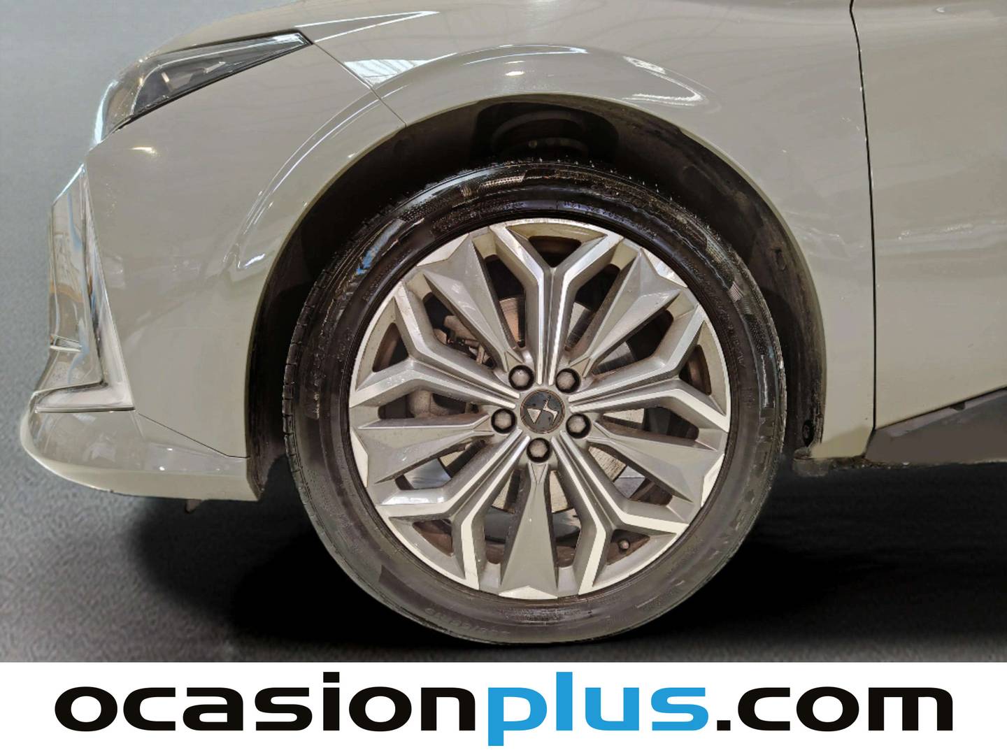 Foto DS DS 4 DS DS4 E-TENSE Trocadero (225 CV)