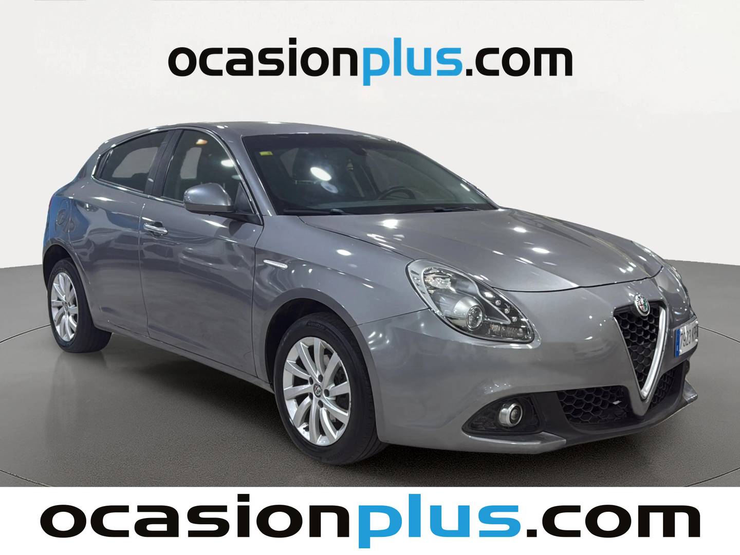 Foto delantera Alfa Romeo Giulietta Alfa Romeo Giulietta 1.6 JTD Super (120 CV) derecha