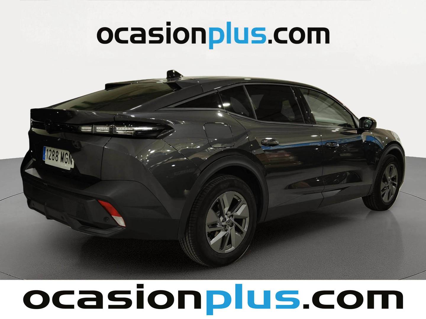 Foto trasera Peugeot 408 Peugeot 408 Puretech 130 Allure EAT8 (130 CV) izquierda