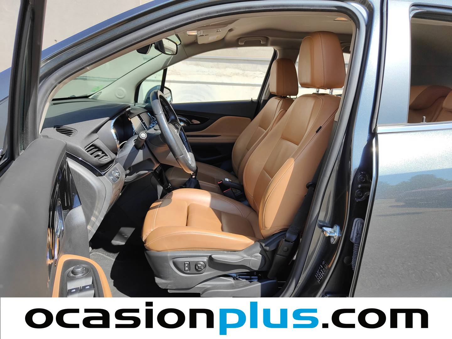 Foto asientos delanteros Opel Mokka X Opel Mokka X 1.6 CDTi S&S Excellence 4X2 (136 CV)