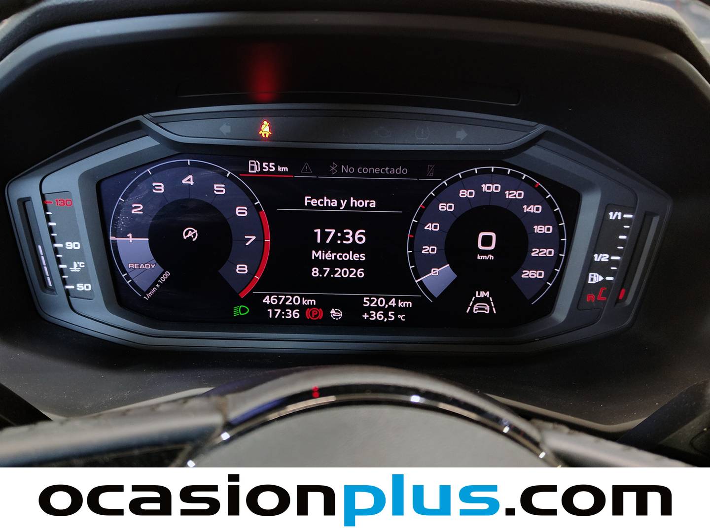 Audi A1 Audi A1 Sportback Advanced 25 TFSI (95 CV) 2020