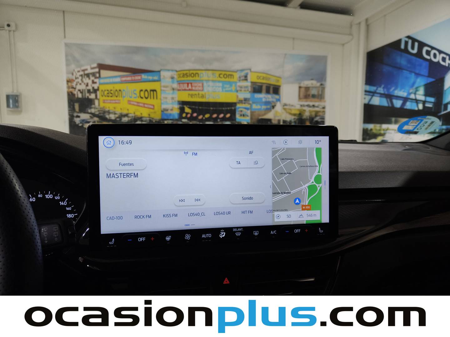 Ford Focus Ford Focus 1.0 Ecoboost MHEV ST-Line Auto (155 CV) automático