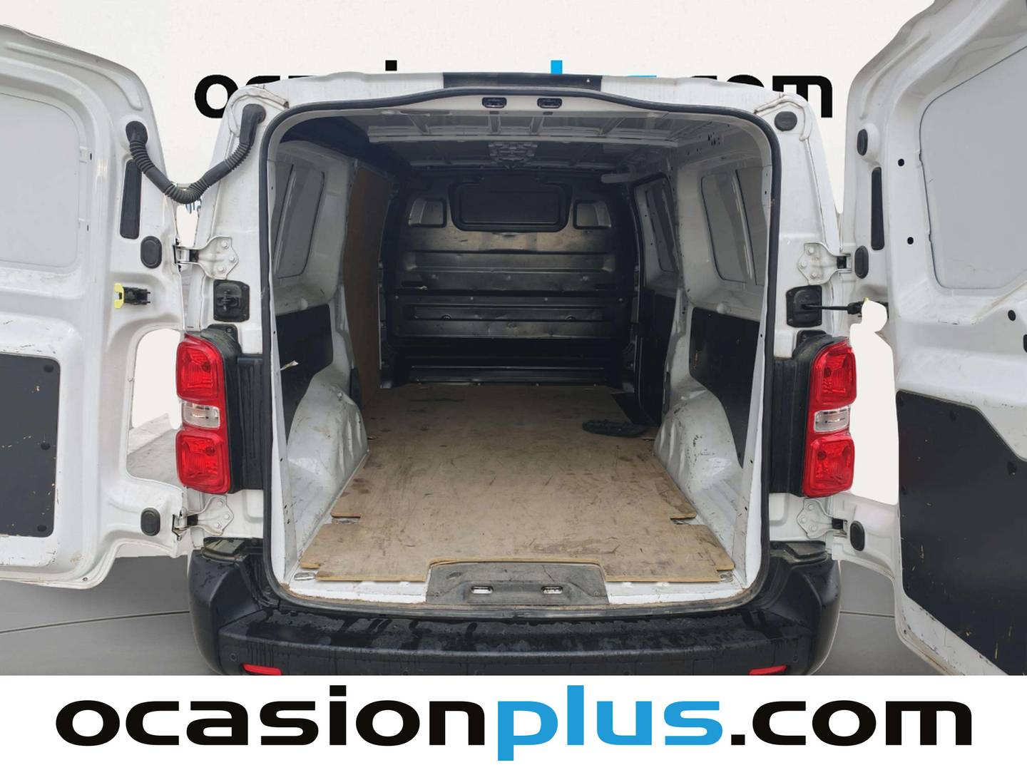 Foto asientos traseros Peugeot Expert Peugeot Expert BlueHDi 100 Long (102 CV)