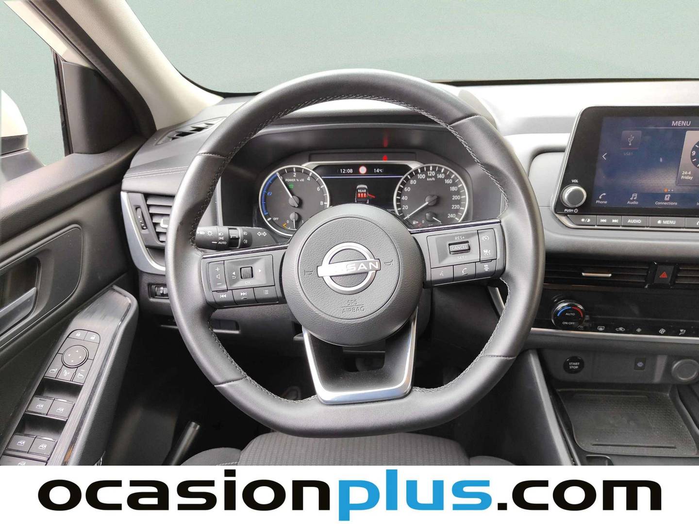 Nissan QASHQAI Nissan Qashqai E-POWER Acenta (190 CV) de ocasión