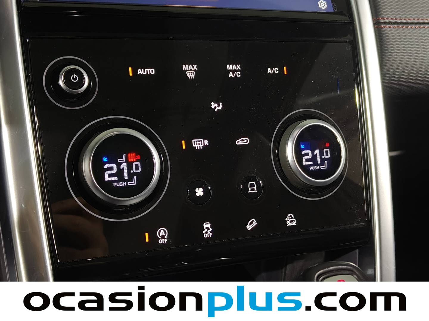 Foto Land Rover Discovery Sport Land Rover Discovery Sport 2.0D TD4 MHEV R-Dynamic S AWD Auto (163 CV)