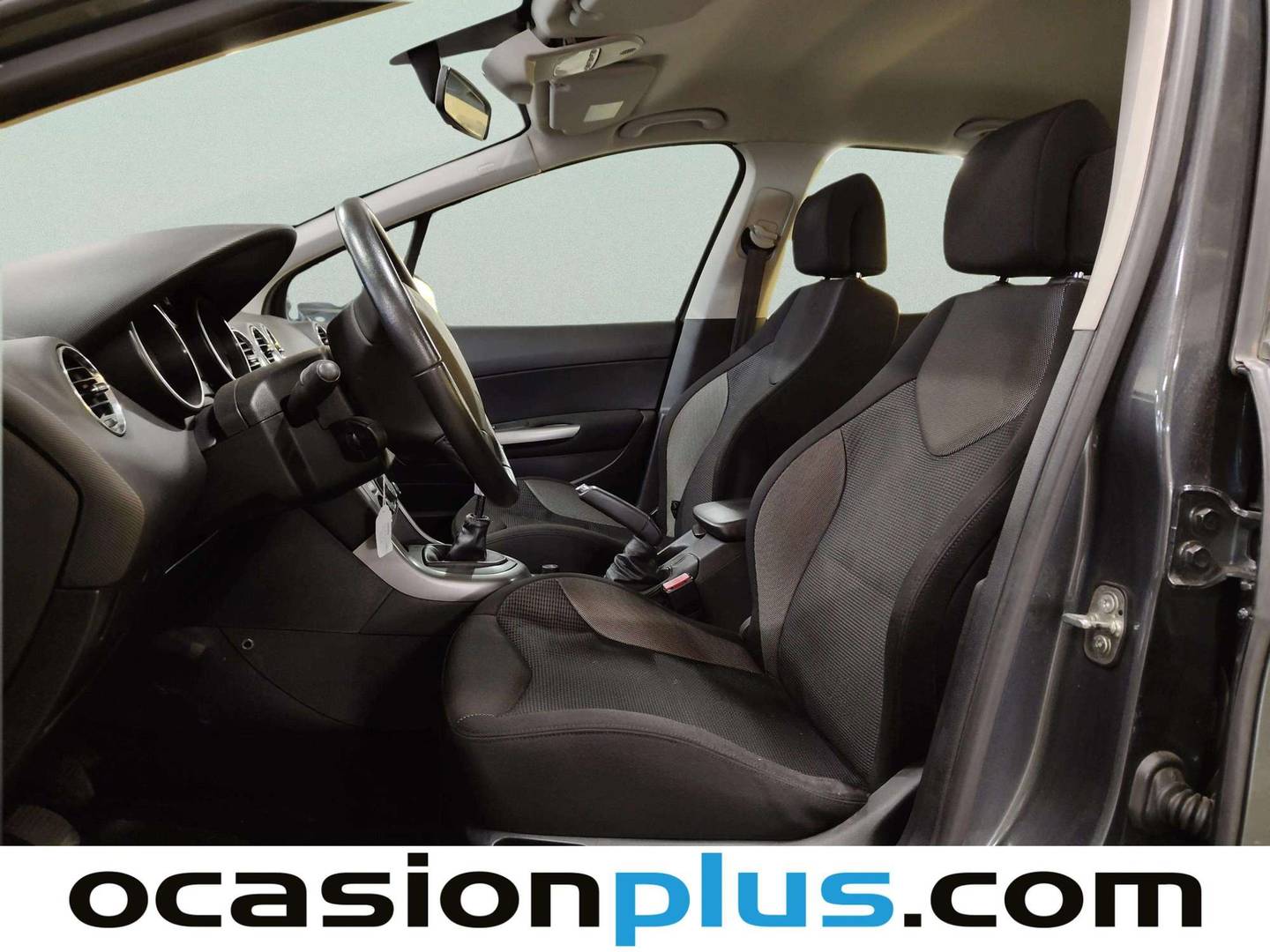 Foto asientos delanteros Peugeot 308 Peugeot 308 1.6 VTi Sport (120 CV)