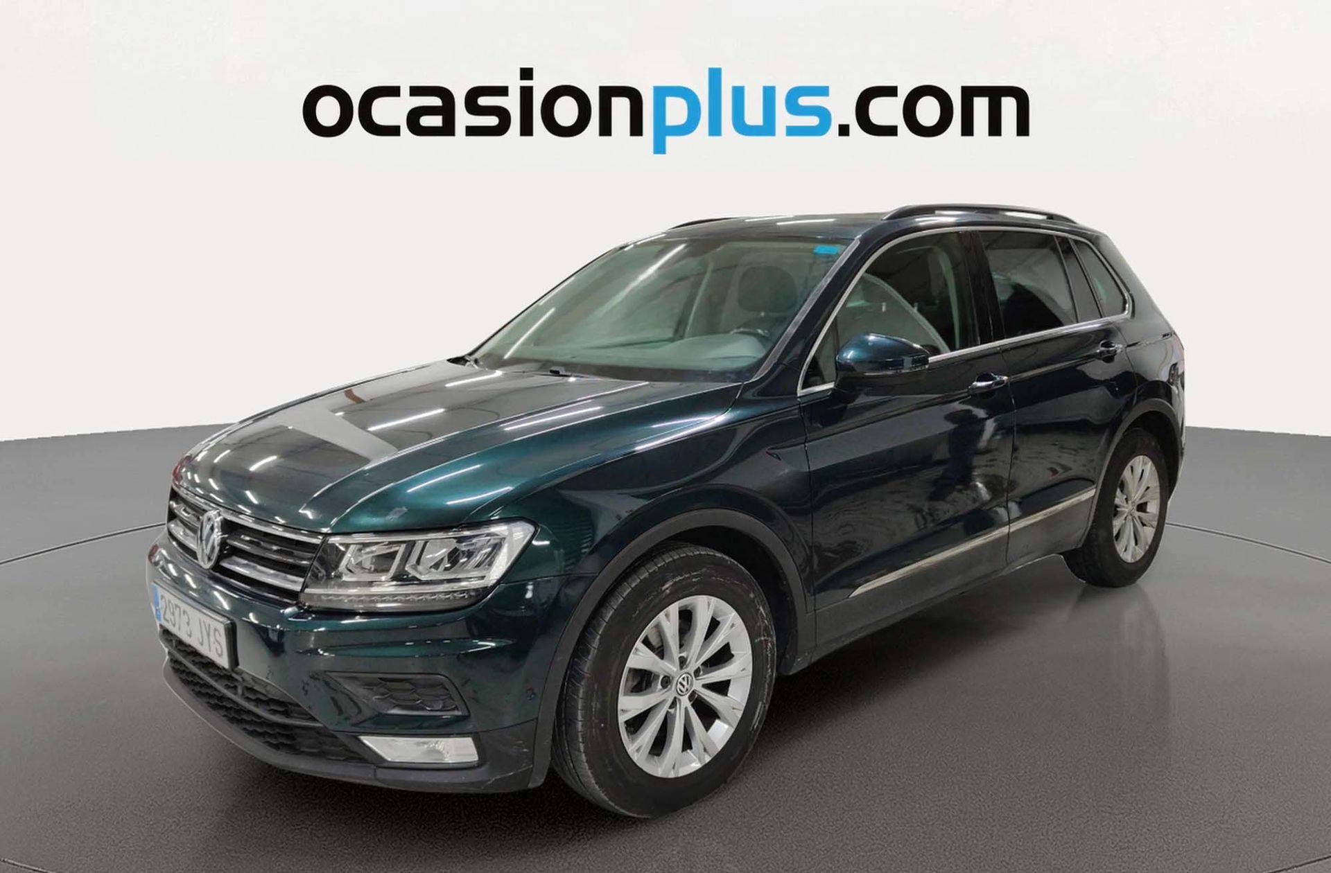 Volkswagen Tiguan Advance 2.0 TDI DSG
