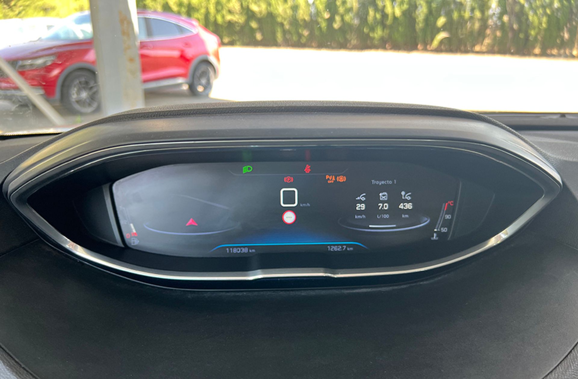 Peugeot 3008 2.0 HDi Active FAP - foto 22