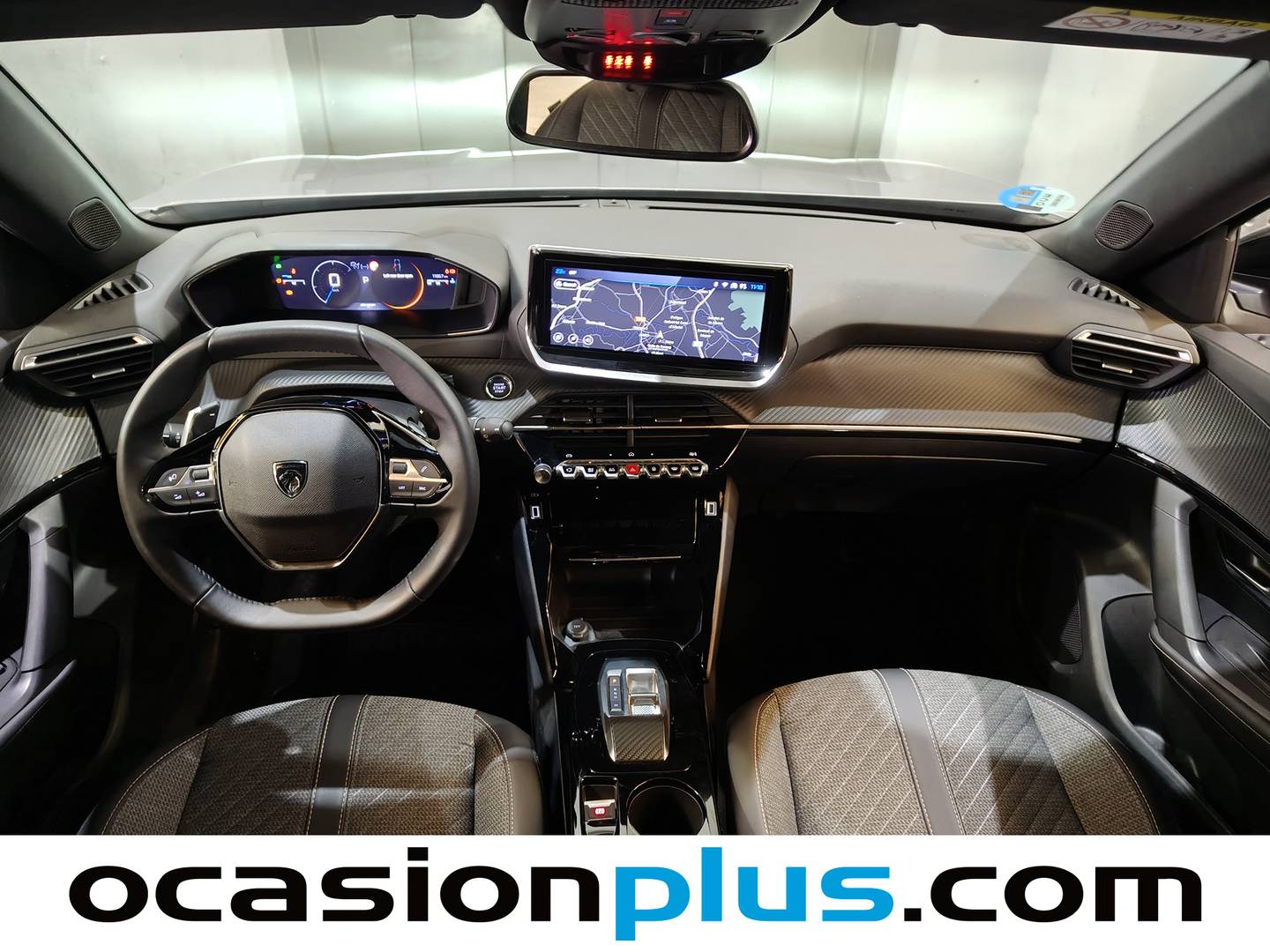 Foto Peugeot 2008 Peugeot 2008 Allure Hybrid eDCS6 (136 CV)