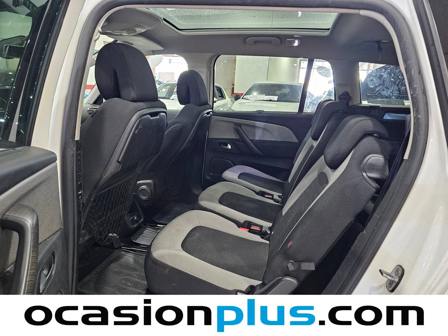 Foto Citroën Grand C4 Picasso Citroen Grand C4 Picasso 2.0 BlueHDI Airdream Intensive Plus (150 CV) 7 Plz