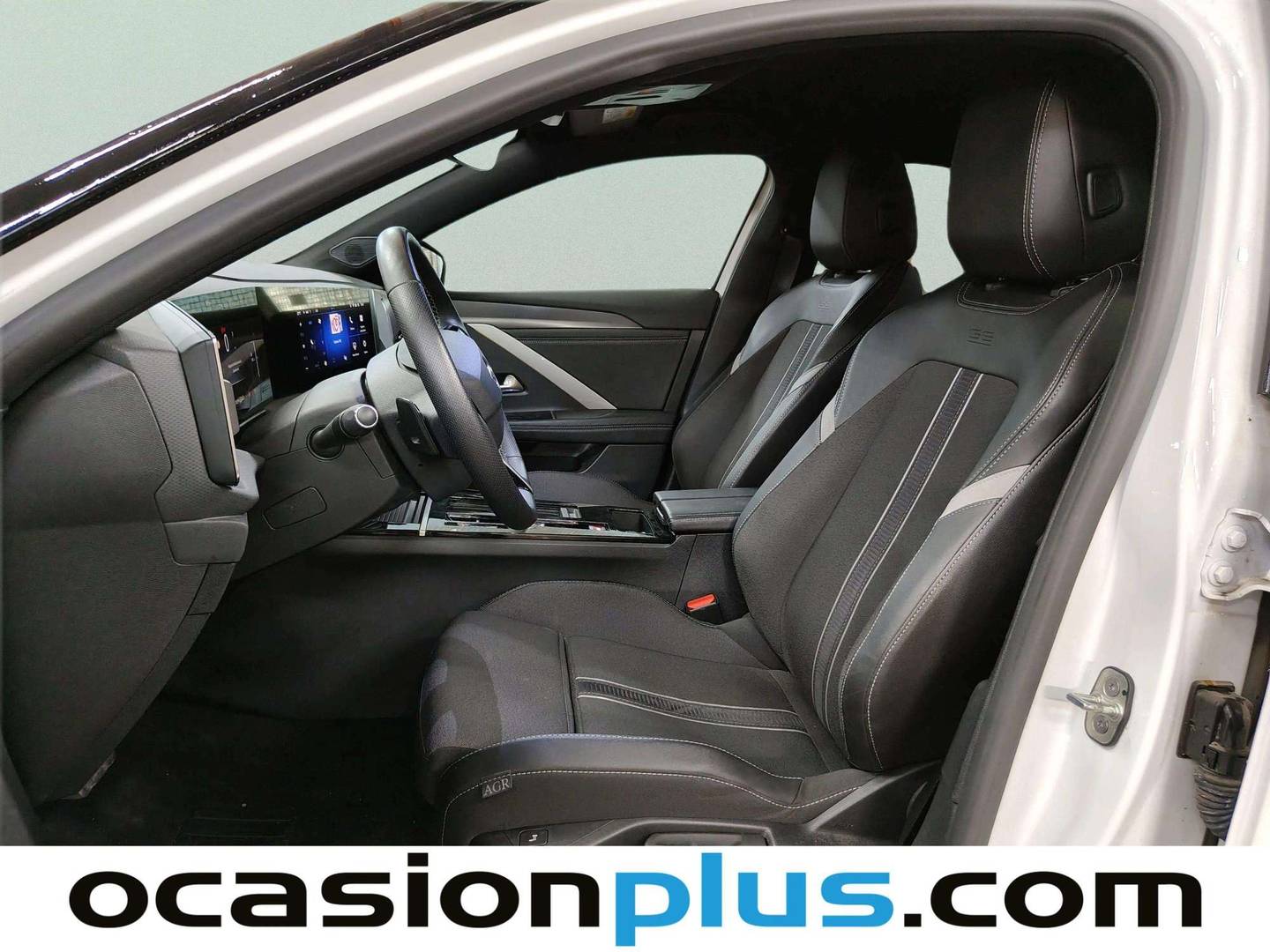 Foto asientos delanteros Opel Astra Opel Astra 1.5D DTH GS Auto (130 CV)