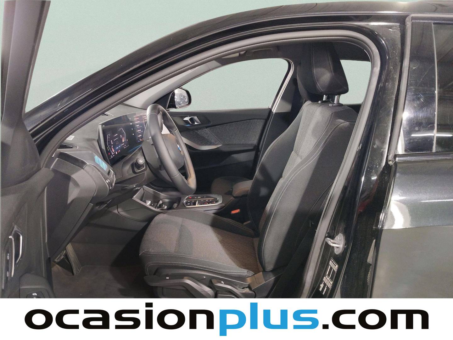 Foto asientos delanteros BMW Serie 1 BMW Serie 1 120d (163 CV)