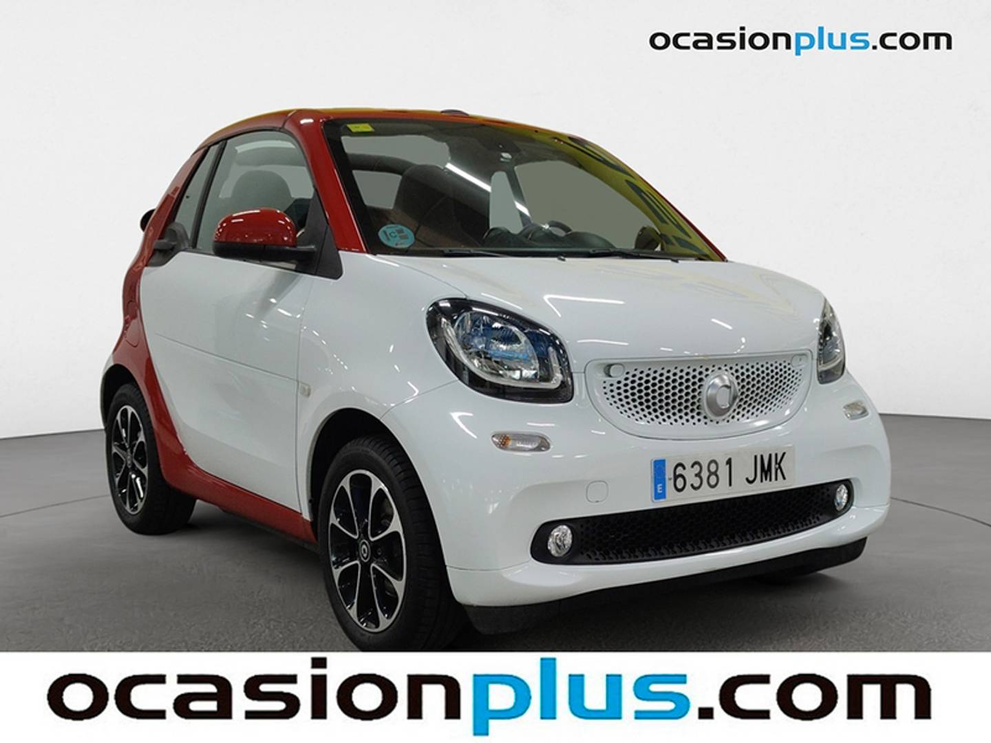 Foto Smart fortwo Smart ForTwo Cabrio 52 Passion (71 CV)