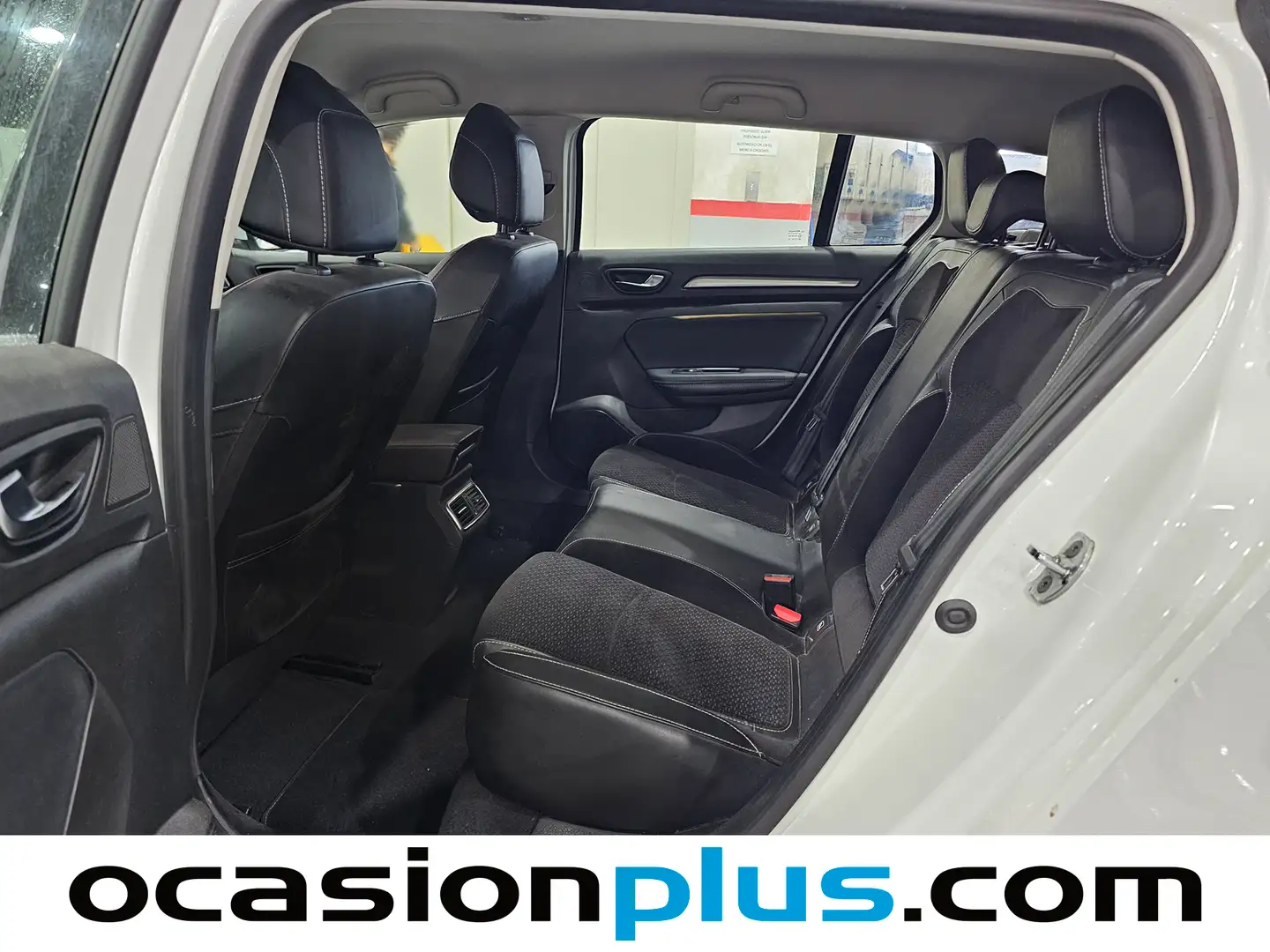 Foto Renault Mégane Renault Megane Sport Tourer Zen Energy TCe (130 CV)