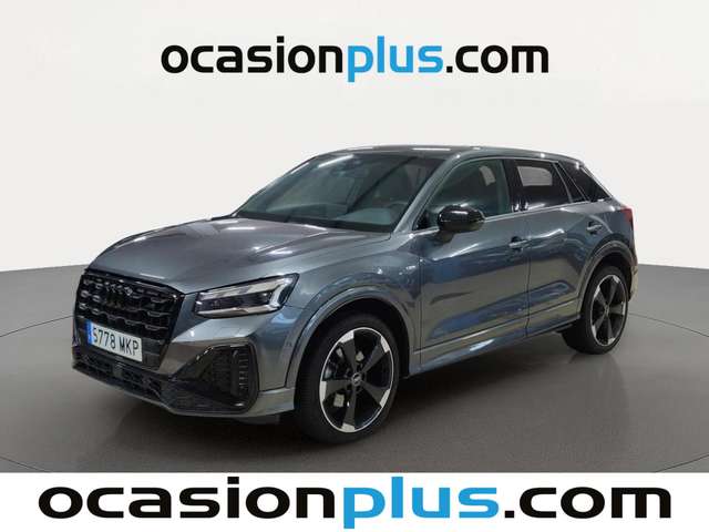 Audi Q2 Ocasión