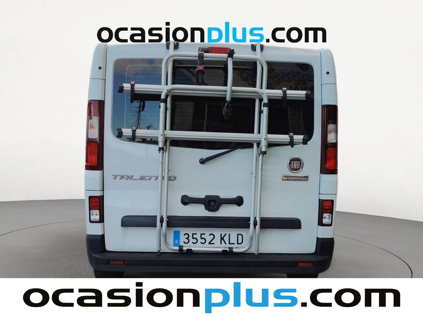 Foto Fiat Talento Fiat Talento 1.6 EcoJet SX Largo  (145 CV) 8 Plazas