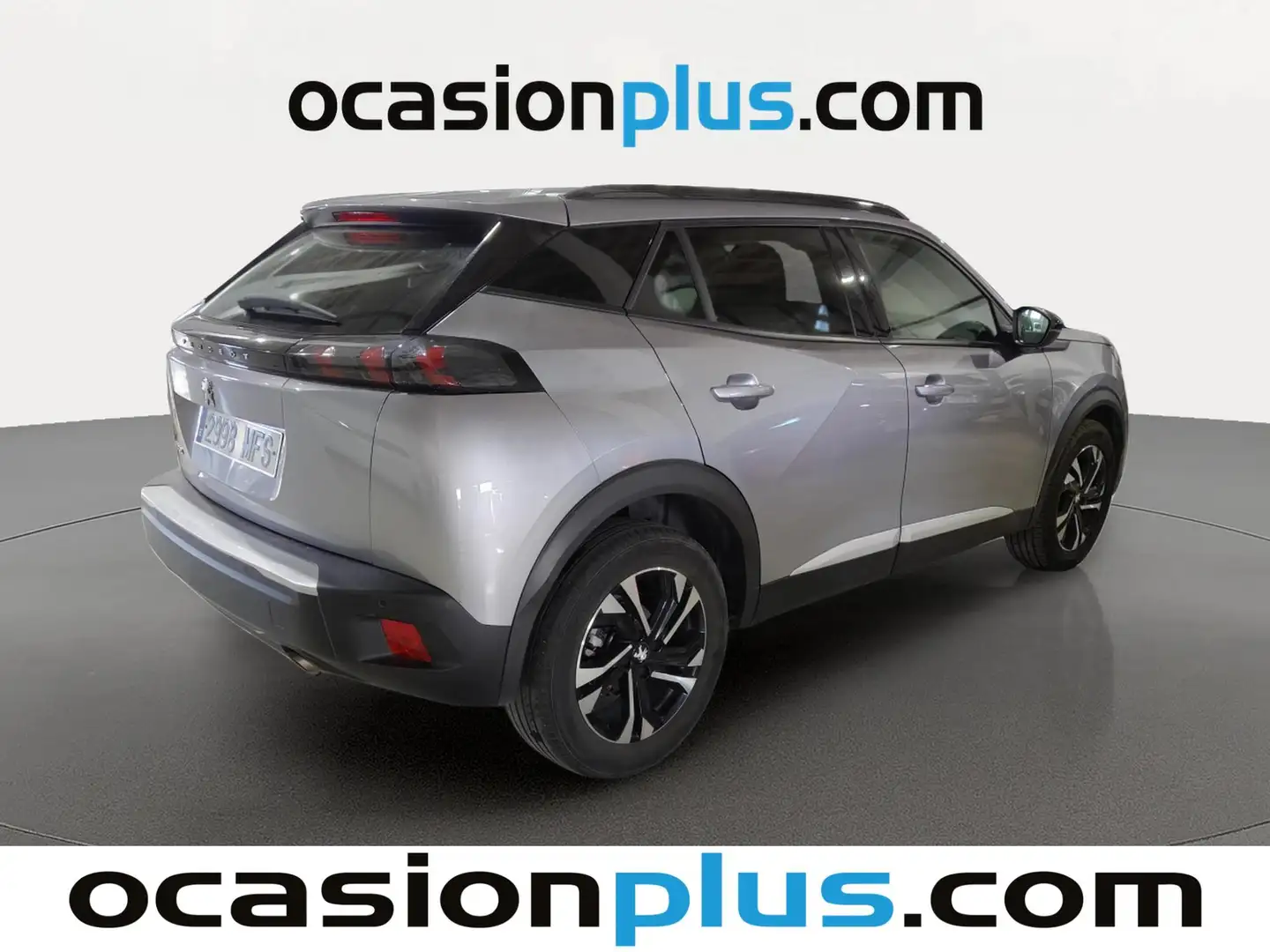 Foto Peugeot 2008 Peugeot 2008 2008 PureTech 100 S&S Allure (100 CV)