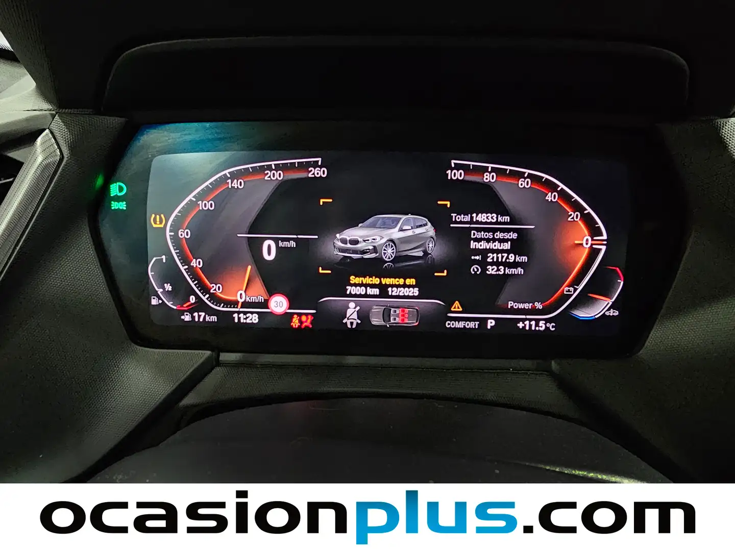 Foto BMW Serie 1 BMW Serie 1 118i (140 CV) PACK M