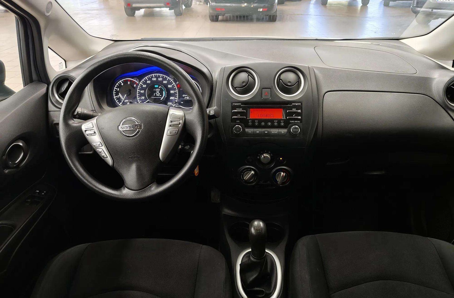 Nissan Note 1.5 dCi Acenta - foto 6