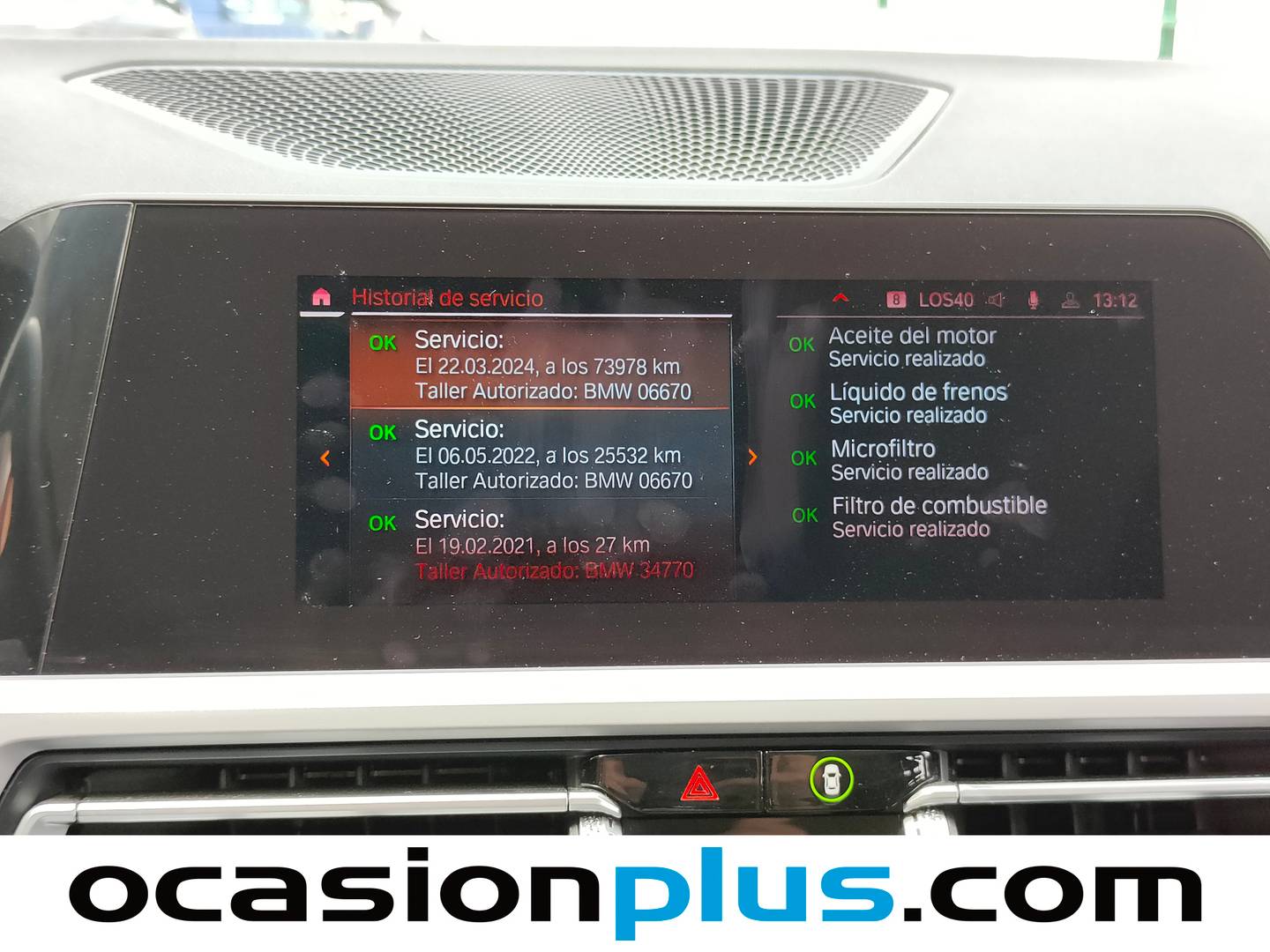 Foto BMW Serie 3 BMW Serie 3 320d Touring (190 CV)