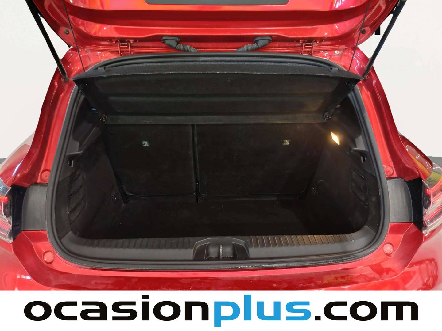 Fotos maletero Renault Clio Renault Clio Techno TCe (90 CV)