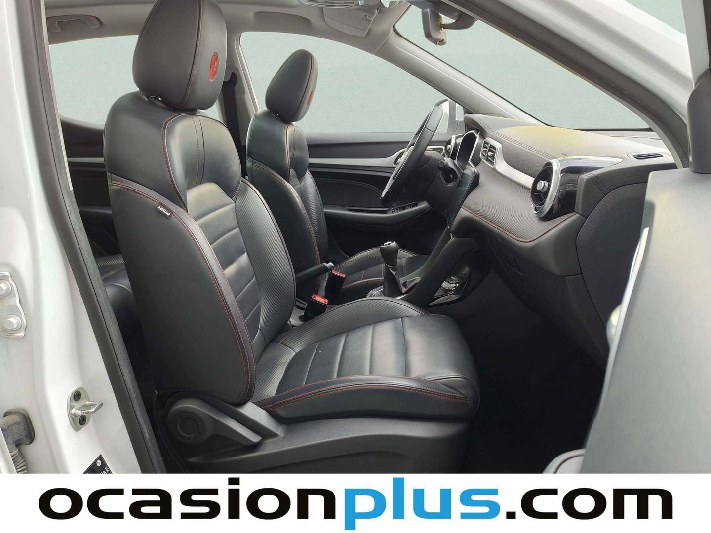 MG ZS MG ZS 1.0T Luxury (111 CV) de segunda mano