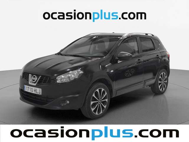 Nissan QASHQAI 1.5 dCi Tekna Sport 4X2 (110 CV) de segunda mano