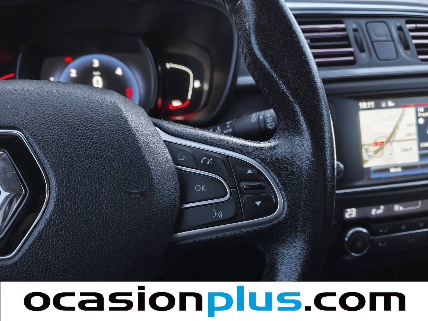 Foto Renault Kadjar Renault Kadjar Intens Energy dCi (130 CV)