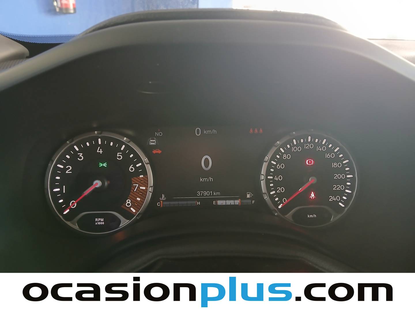 Foto Jeep Renegade Jeep Renegade 1.0G Limited 4x2 (120 CV)