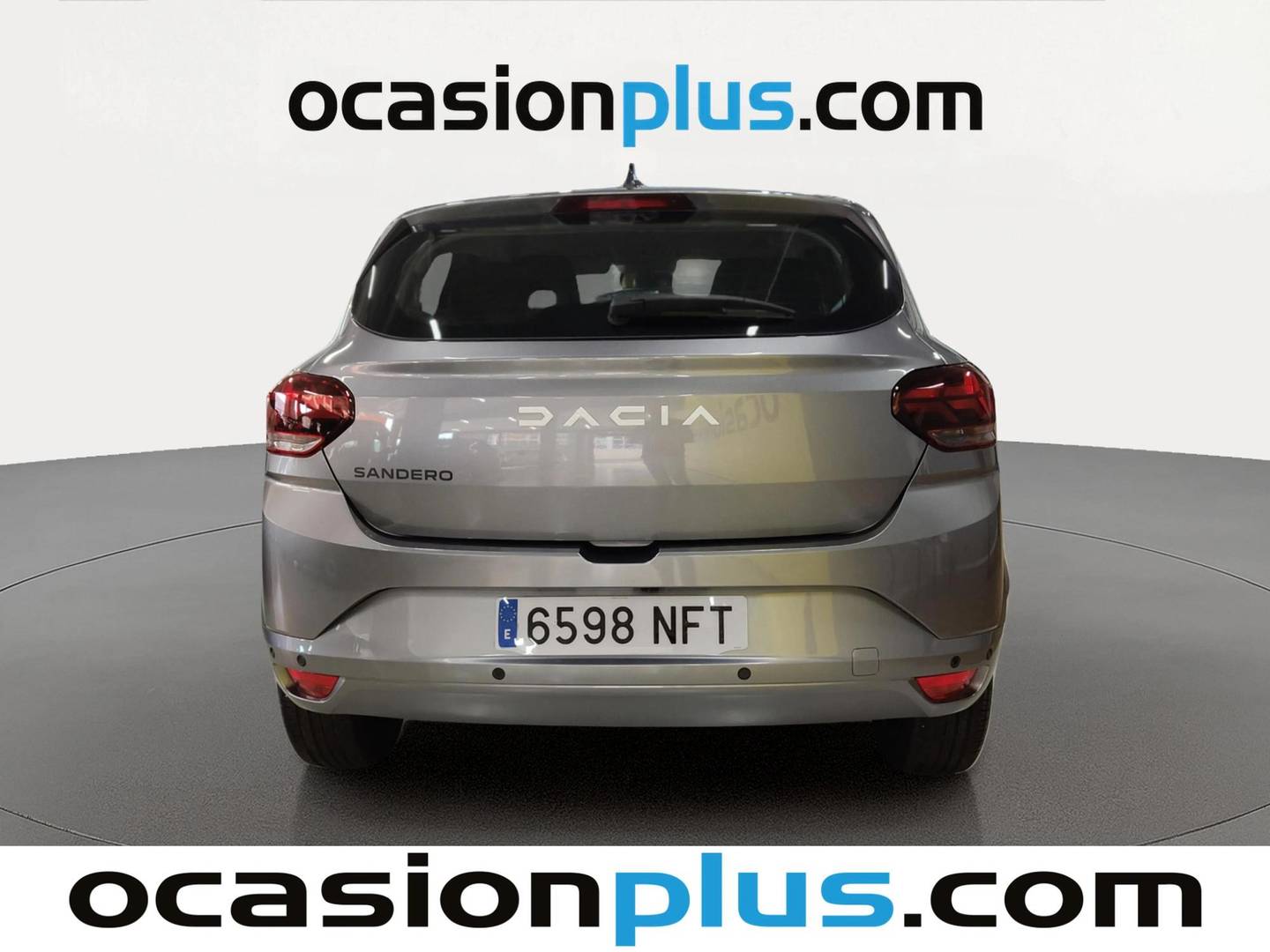 Dacia Sandero Dacia Sandero Expression (100CV) ECO-G al mejor precio