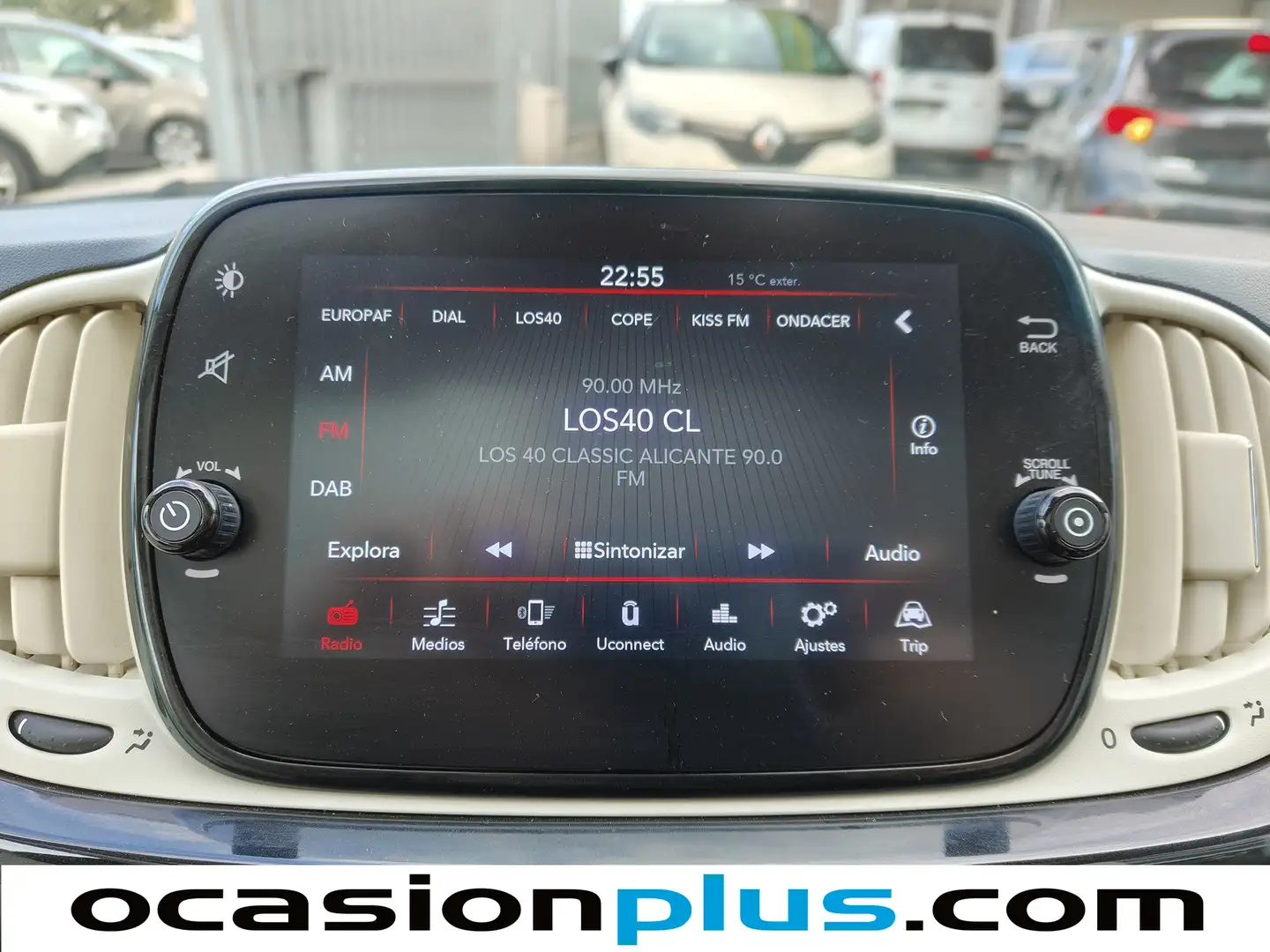 Foto Fiat 500 Fiat 500 1.0 Hybrid Dolcevita  (70 CV)