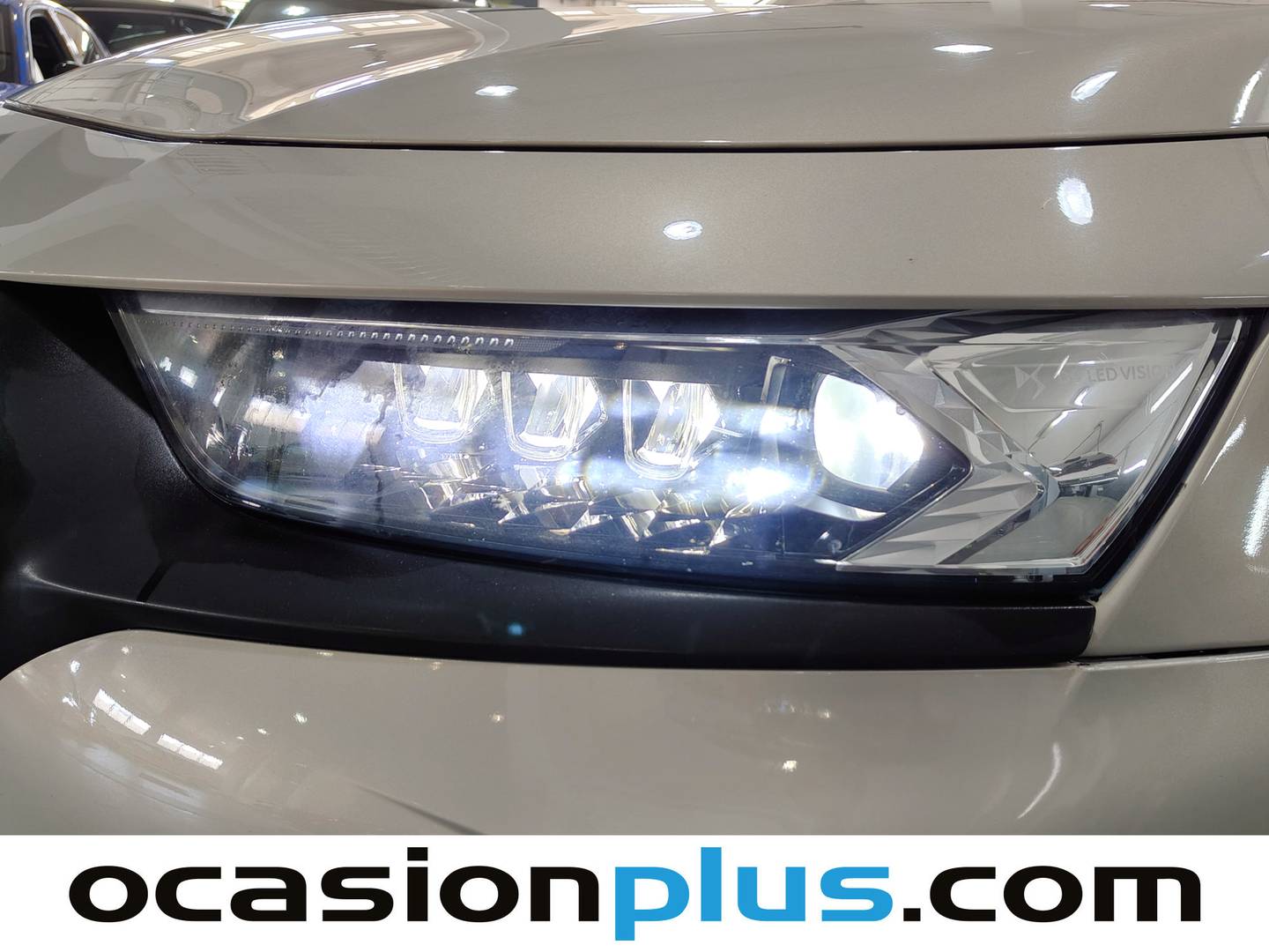 DS DS 7 Crossback DS DS7 Crossback E-Tense 300 Performance Line+ 4WD Auto (300 CV) barato