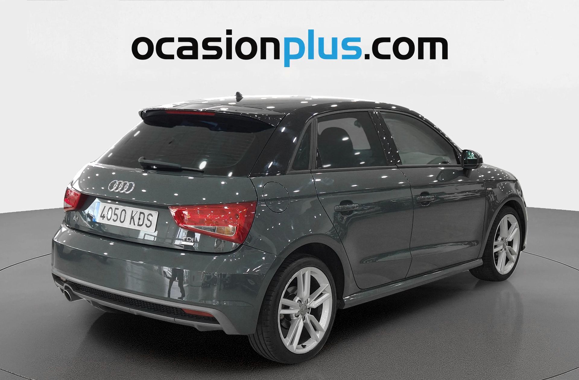 Audi A1 Sportback Adrenalin 1.4 TDI Pack S Line - foto 4