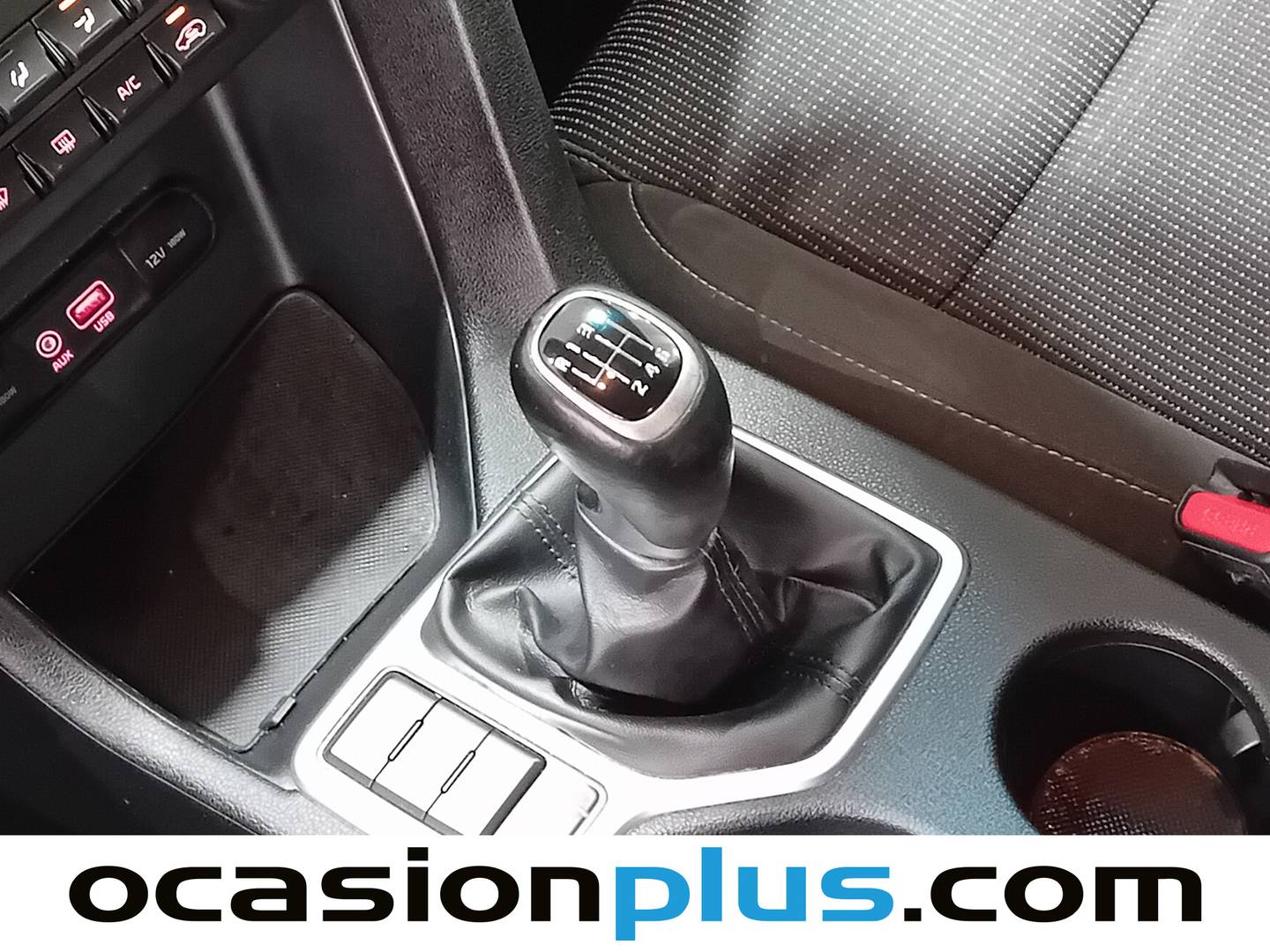 KIA Sportage KIA Sportage 1.6 GDi x-Tech17 4x2 (132 CV) de segunda mano