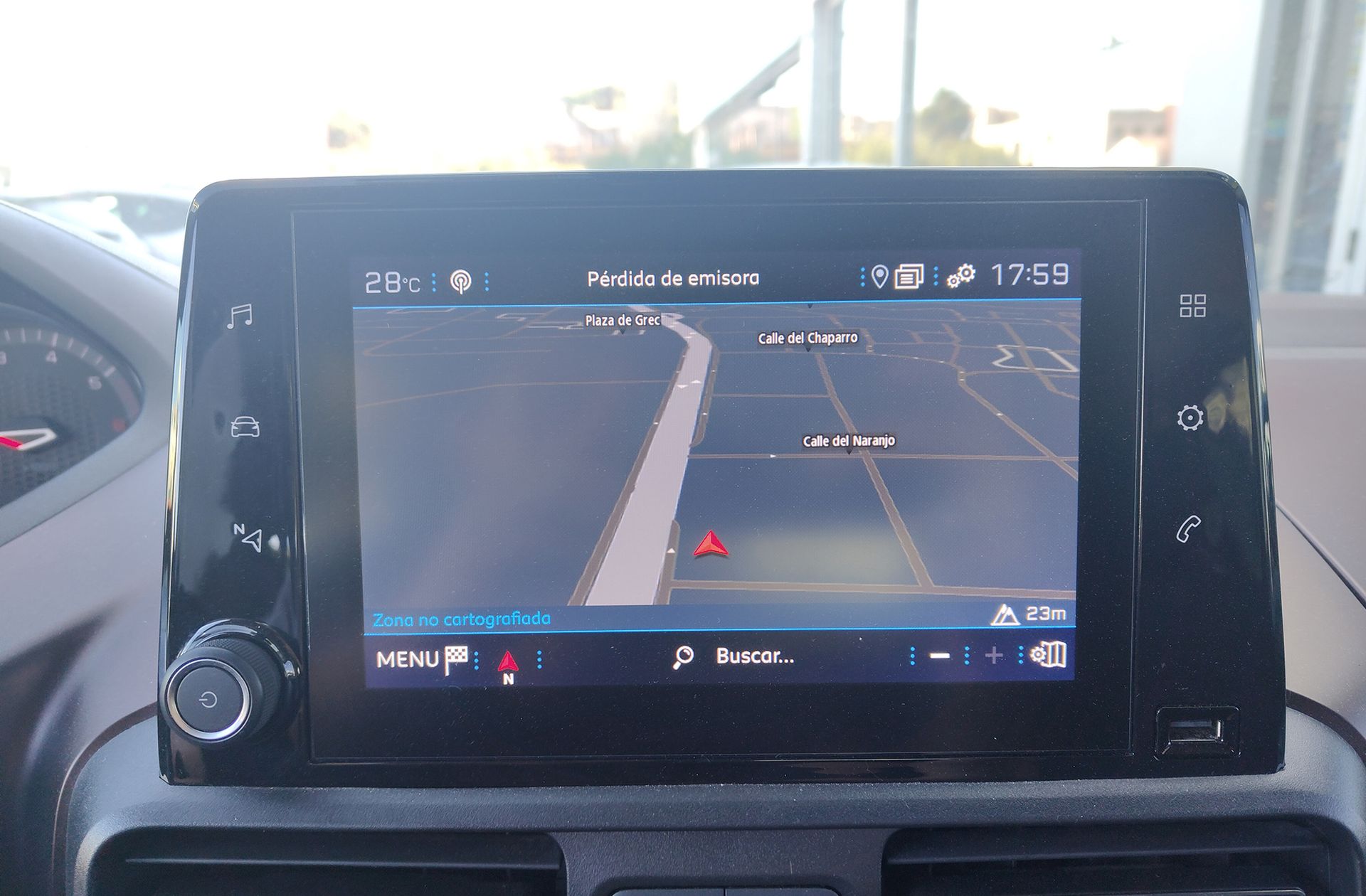 Peugeot Rifter GT Line Long BlueHDi - foto 8