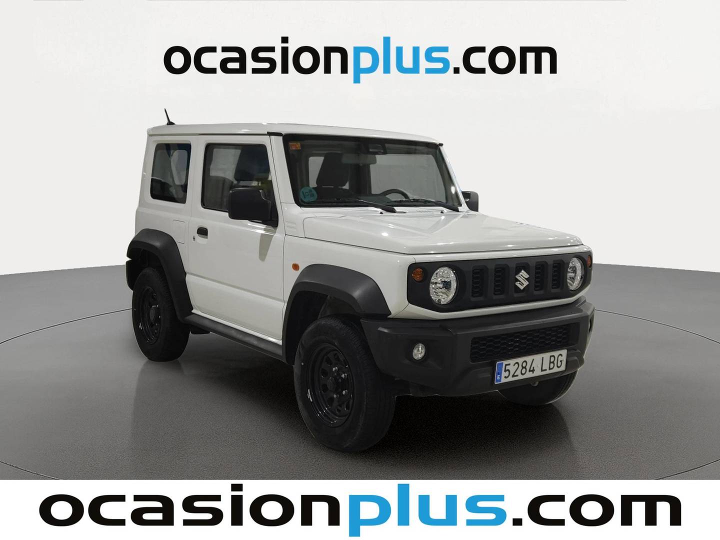 Foto Suzuki Jimny Suzuki Jimny 1.5 JLX (102 CV) 4x4