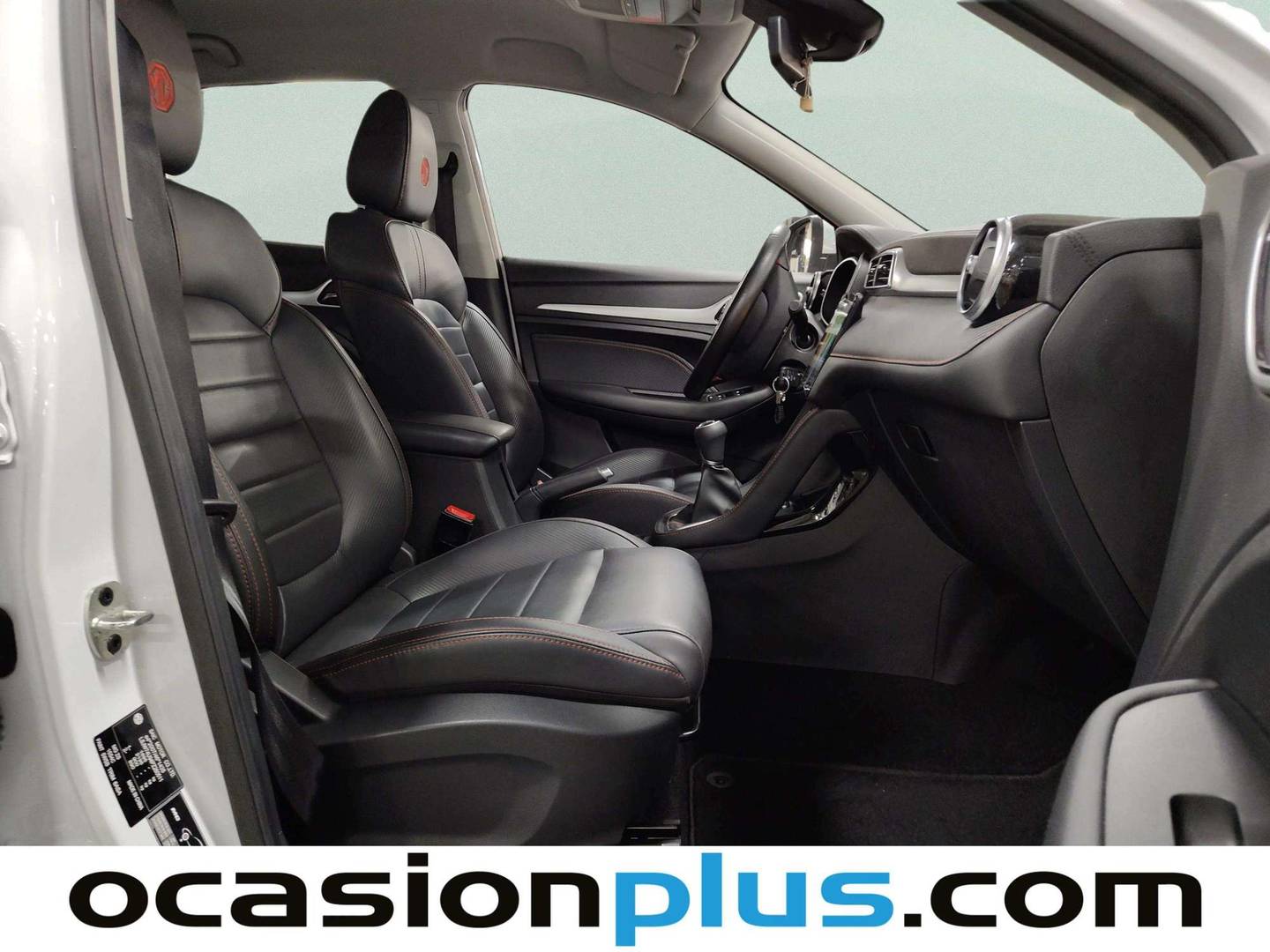 MG ZS MG ZS 1.5 Luxury (106 CV) 2023