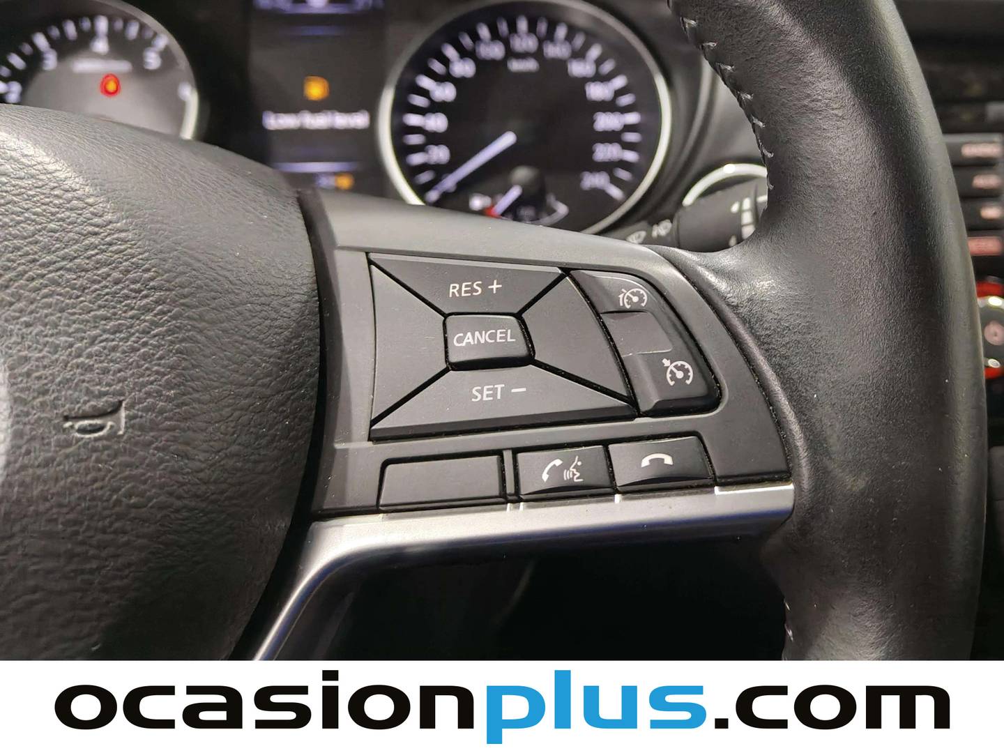 Nissan QASHQAI Nissan Qashqai DIG-T 140 N-Connecta (140 CV) seminuevo