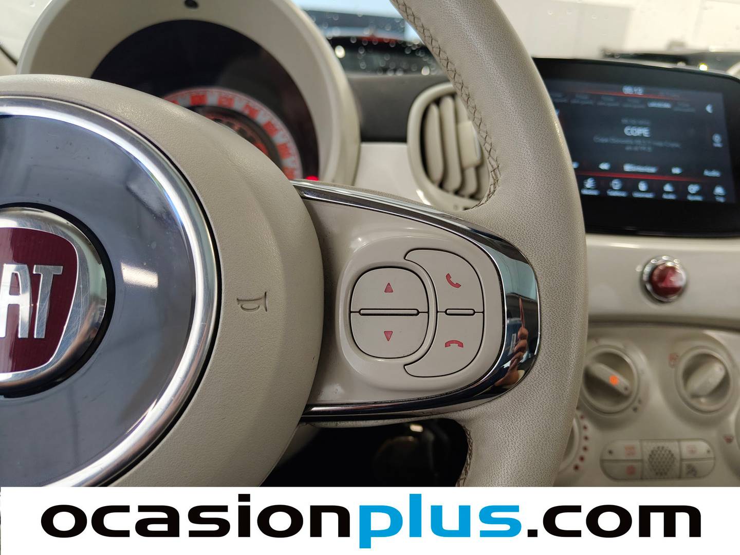 Accesorios del Fiat 500 Fiat 500 1.0 Hybrid Dolcevita (70 CV)