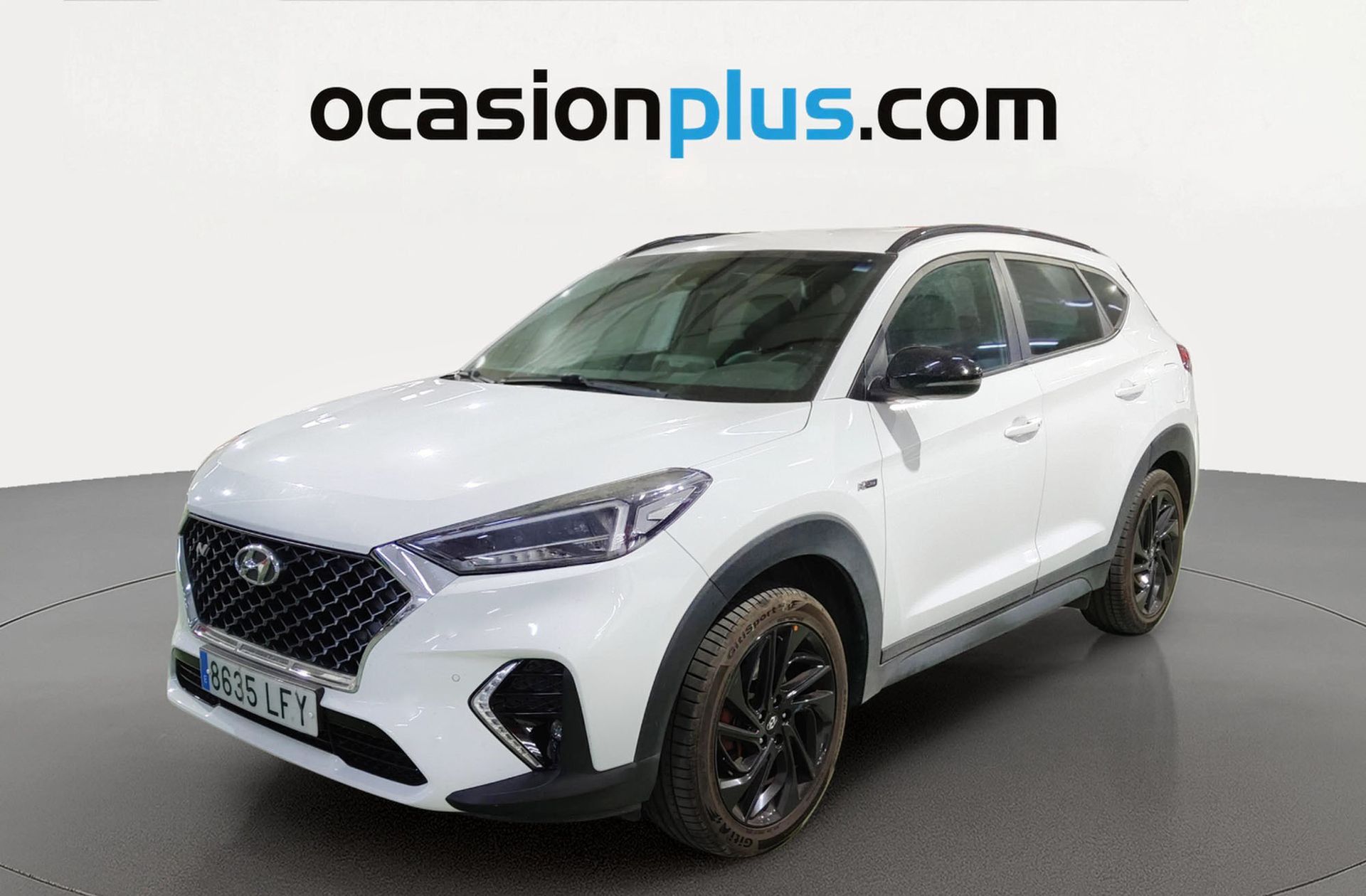 Hyundai Tucson 1.6 T-GDi N-Line 4x2