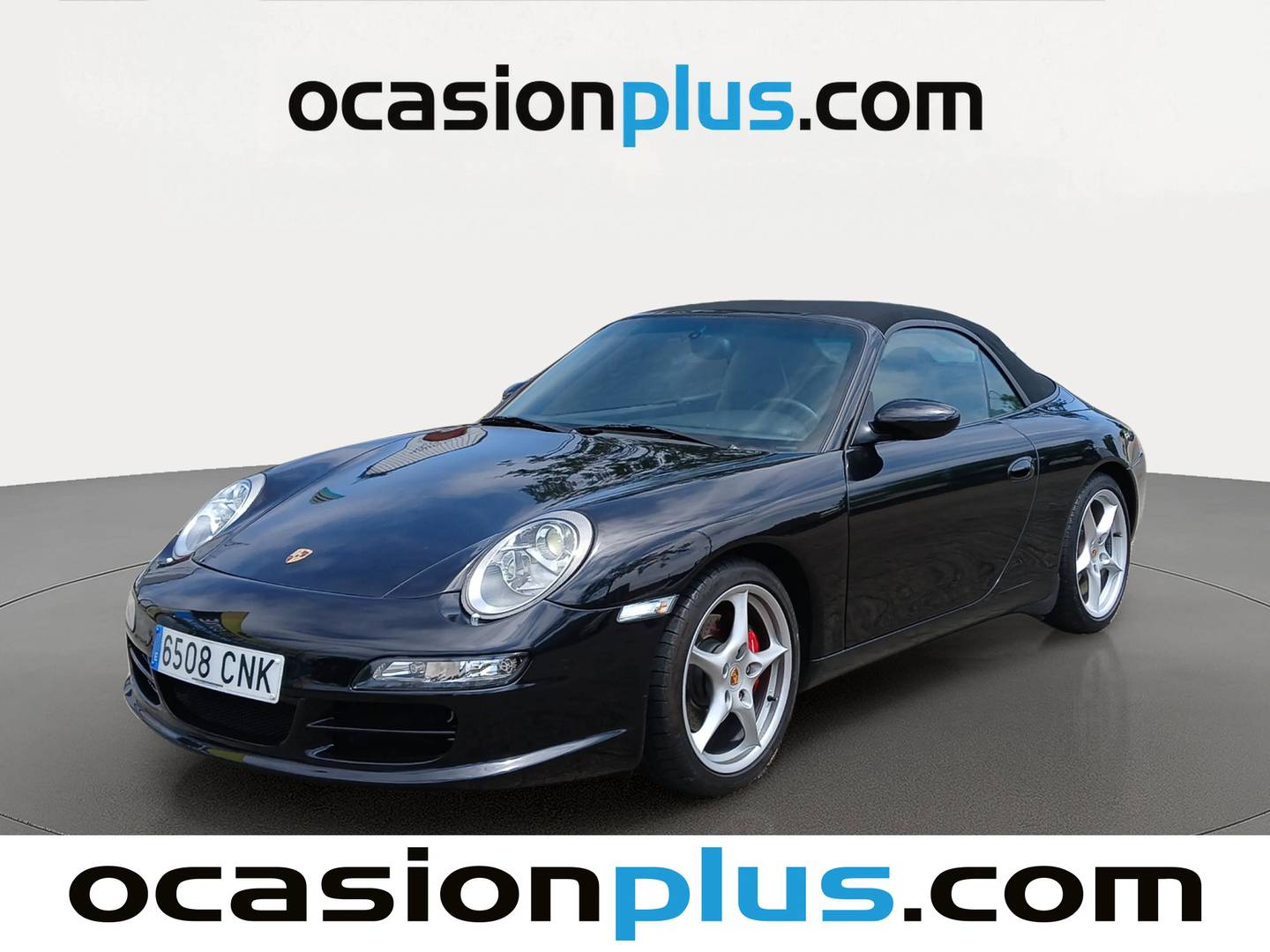 Porsche 911 Porsche 911 996 Carrera 4 Cabrio (320 CV) 4X4 de segunda mano