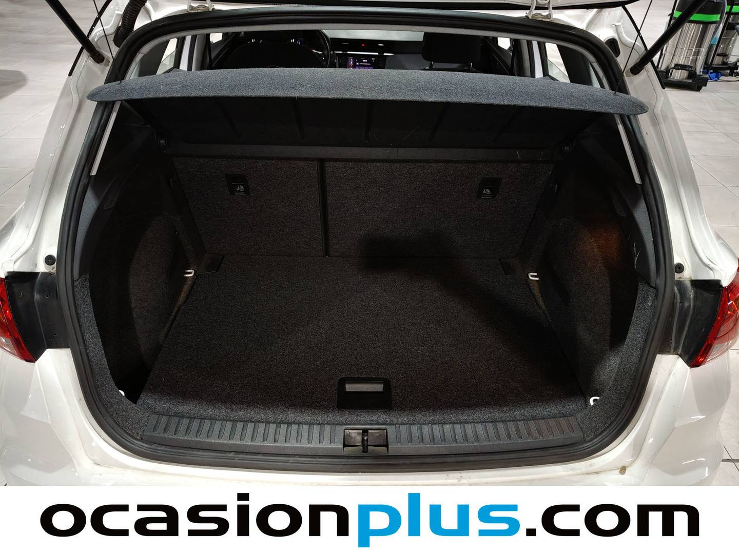 Fotos maletero Seat Arona Seat Arona 1.6 TDI Style Go Eco (95 CV)